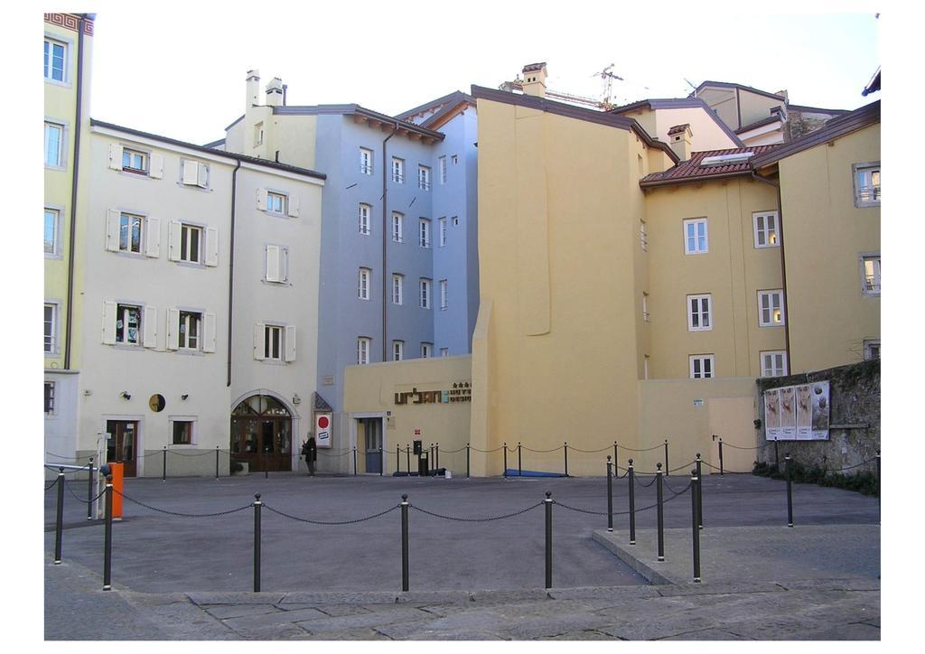 Urban Hotel Design Trieste Ngoại thất bức ảnh
